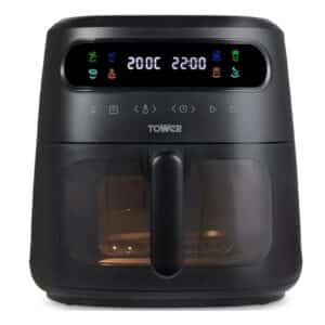 Tower  T17123 7.5L Digital Air Fryer Black