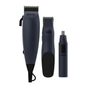 Wahl 79305-2817 Clipper And Trimmer Complete Grooming Set Grey