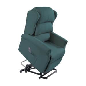 Rome K620-2R-GN Dual Motor Riser Recliner Green Brand New