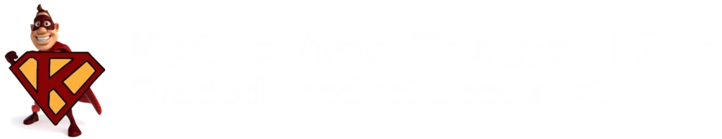 Kettle and Toaster Man - Graded Product Specialist