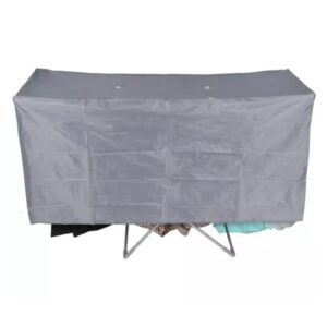 Daewoo HEA1905 Heated Winged Airer Cover Grey