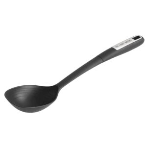 The Hairy Bikers Nylon Solid Spoon Black