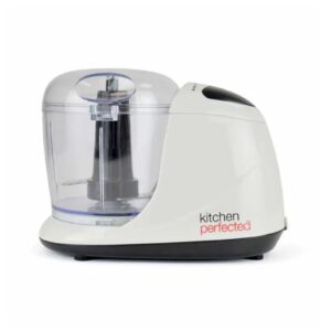 Kitchen Perfected E5413WI 300ml Multi Mini  Chopper 100W White