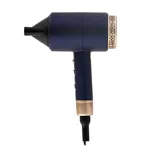 Carmen Reflection Pro Compact Hairdryer Blue