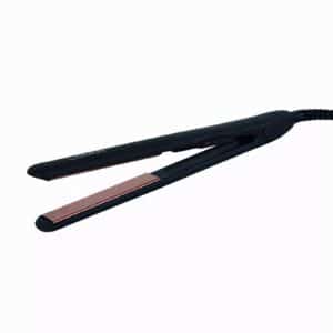 Carmen Noir Ceramic Hair Straighteners Black