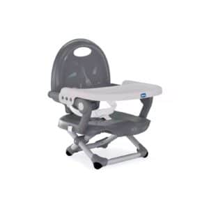 Chicco Pocket Snack Booster Seat Grey