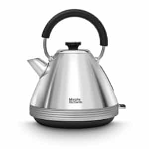 Morphy Richards Venture Retro 1.5L Kettle Stainless Steel