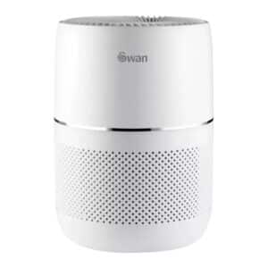 Swan Desktop Air Purifier White
