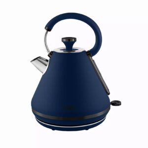 Tower Sera 1.7L Pyramid Kettle Midnight Blue