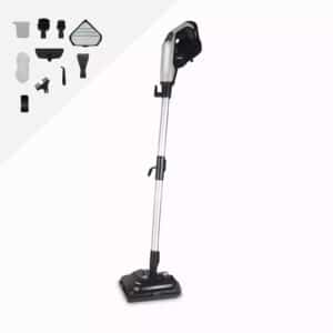Tower 12 In 1 Multifunction Steam Mop Platinum Black