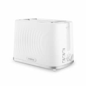 Tower Sonar 900W 2 Slice Toaster White