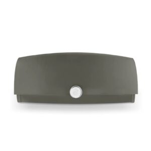 Swan Townhouse Bread Bin Graphite