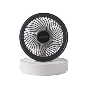 Morphy Richards Air Flex 6 Inch Portable Oscillating Rechargeable USB Fan