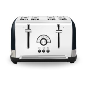Morphy Richards Venture Retro Onyx