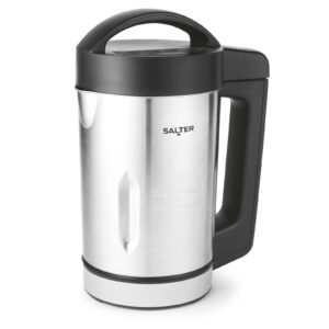 Salter Soup Maker Stainless Steel