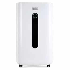 Black And Decker 20 Litre Dehumidifier