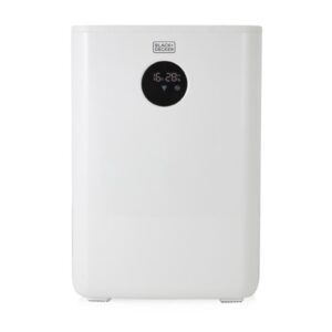 Black & Decker 2L Dehumidifier & Air Purifier