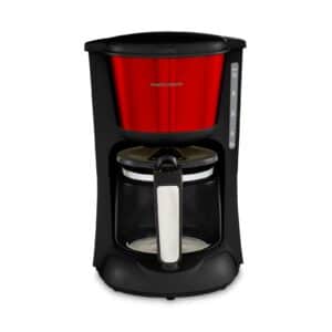 Morphy Richards Equip Filter Coffee Machine Red