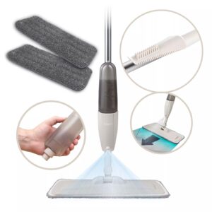 Tower Microfibre Classic Spray Mop