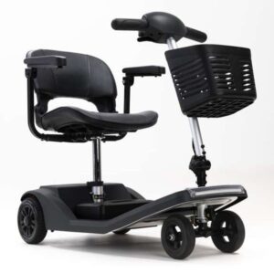 Drive Air Active Mobility Scooter – Ultra Lightweight at 15kg – Black