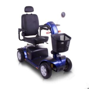 Pride Colt Sport In Blue – Stylish and Powerful Road Scooter