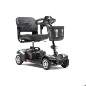 Drive Medical Explorer Scooter – Long 13-Mile Range with 22Ah Batteries