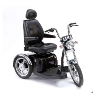 Drive Sport Rider Scooter – All-Round Suspension & Motorcycle Handling