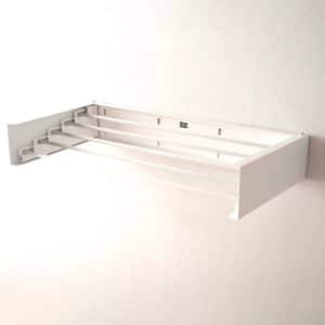 OurHouse Wall Airer 70cm White