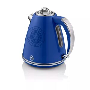 Swan Rangers Football Club 1.5L Jug Kettle Blue