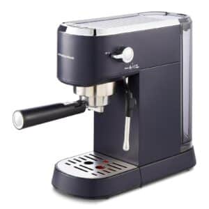 Morphy Richards 172025 Signature Compact Espresso Maker Blue