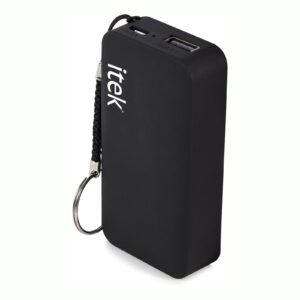 ITEK Portable 4400MAH Battery Bank