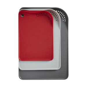 Morphy Richards Set Of 3 Chopping Board Set