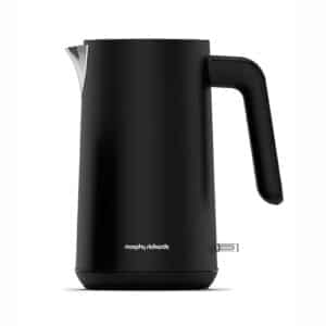Morphy Richards Shadow 1.7L Kettle Black