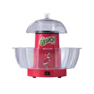Daewoo The Grinch 4 Bowl Popcorn Maker