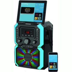 Daewoo Bluetooth Karaoke Machine