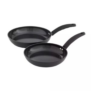 Swan Stealth 2 Piece Frying Pan Set