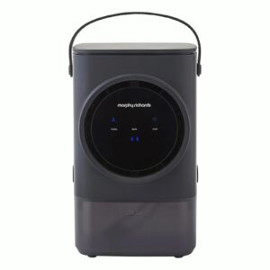 Morphy Richards Flexi Freeze 1L Rechargeable Mini Air Cooler Grey