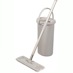 Salter Warm Harmony Flat Mop & Bucket Set
