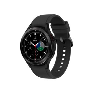 Samsung Galaxy Watch4 Classic (46mm, Stainless Steel, Black) – Refurbished BOX 1956720