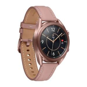Samsung Galaxy Watch3 (41mm, Mystic Bronze) | Model: SM-R850 BOX 8090483