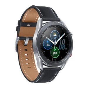 Samsung Galaxy Watch3 (45mm, Stainless Steel, Mystic Silver) – Refurbished BOX 8091066
