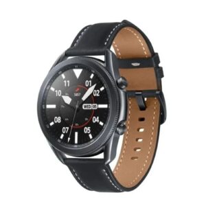 Samsung Galaxy Watch3 (45mm, Stainless Steel, Mystic Black) – Refurbished BOX 8986030